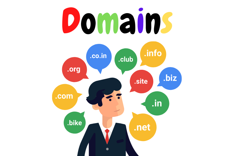 Domains - Dealintech ®